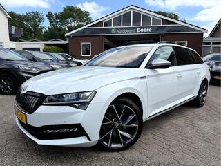 Skoda Superb Combi (2015 - 2023)