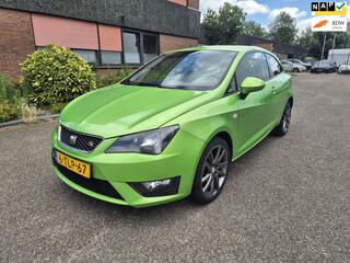 Seat Ibiza (2008 - 2017)