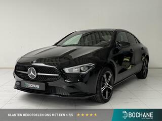 Mercedes-Benz CLA (2019 - 2025)