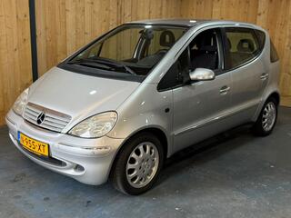 Mercedes-Benz A-Klasse (2004 - 2012)
