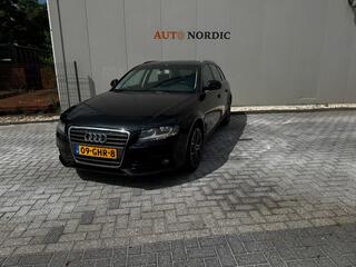 Audi A4 Avant (2008 - 2015)