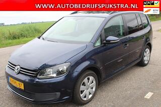 Volkswagen Touran (2010 - 2015)