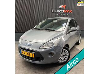 Ford Ka (2008 - 2016)