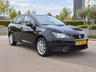 Seat Ibiza (2008 - 2017)