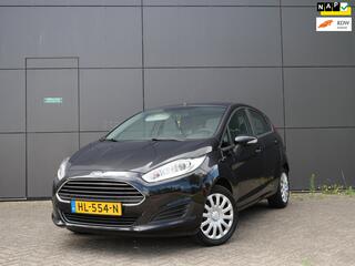 Ford Fiesta (2008 - 2017)