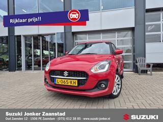 Suzuki Swift (2017 - 2024)