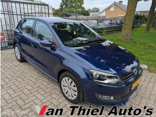 Volkswagen Polo (2009 - 2017)