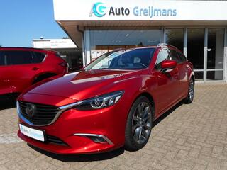 Mazda 6 Sportbreak