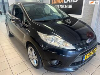 Ford Fiesta (2008 - 2017)