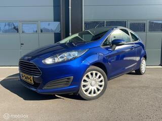 Ford Fiesta (2008 - 2017)