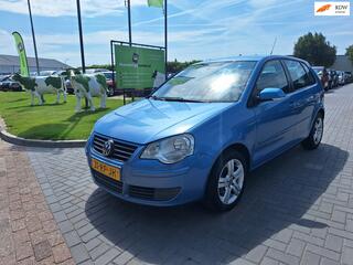 Volkswagen Polo (2002 - 2009)