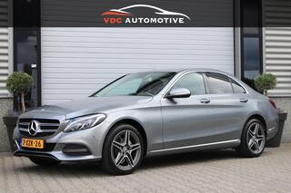 Mercedes-Benz C-Klasse (2014 - 2021)