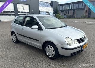 Volkswagen Polo (2002 - 2009)
