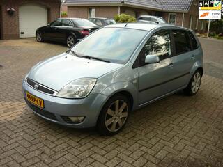 Ford Fiesta (2002 - 2008)
