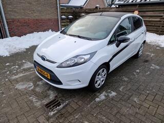 Ford Fiesta (2008 - 2017)