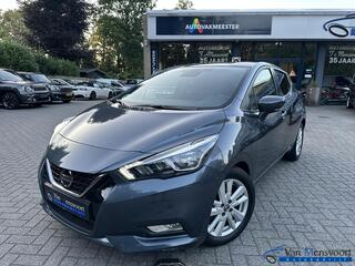 Nissan Micra (2017 - 2023)