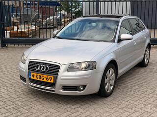 Audi A3 Sportback (2004 - 2012)