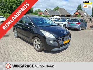 Peugeot 3008 (2008 - 2016)