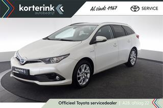 Toyota Auris Touring Sports
