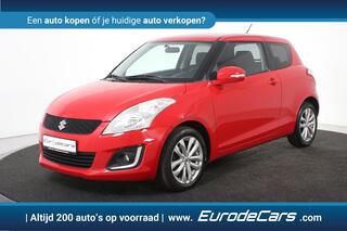 Suzuki Swift (2010 - 2017)
