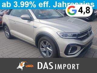 Volkswagen T-Roc Cabrio