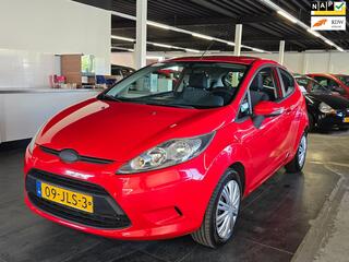Ford Fiesta (2008 - 2017)