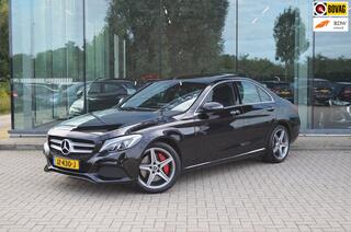 Mercedes-Benz C-Klasse (2014 - 2021)