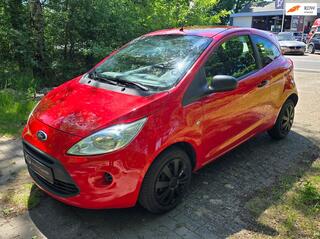 Ford Ka (2008 - 2016)