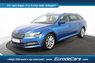 Skoda Superb Combi (2015 - 2023)