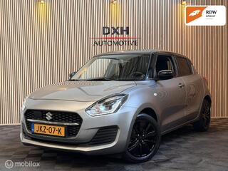 Suzuki Swift (2017 - 2024)
