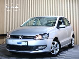 Volkswagen Polo (2009 - 2017)
