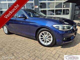 BMW 1-Serie (2011 - 2019)