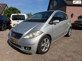 Mercedes-Benz A-Klasse (2004 - 2012)
