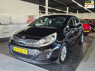Kia Rio (2011 - 2017)