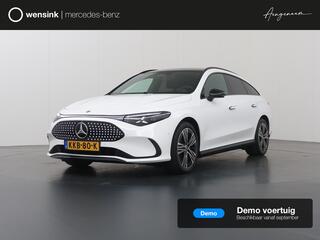 Mercedes-Benz CLA Shooting Brake
