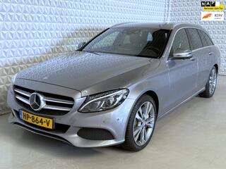 Mercedes-Benz C-Klasse Estate (2014 - 2021)