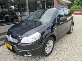 Fiat Sedici