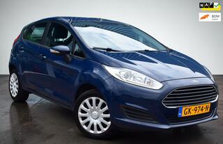 Ford Fiesta (2008 - 2017)