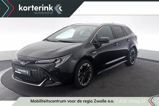 Toyota Corolla Touring Sports