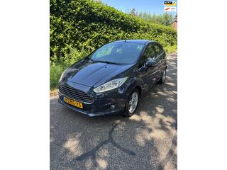 Ford Fiesta (2008 - 2017)