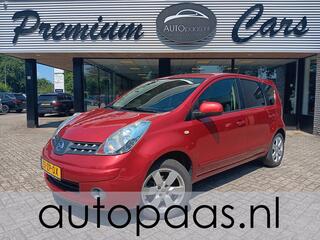 Nissan Note (2005 - 2013)