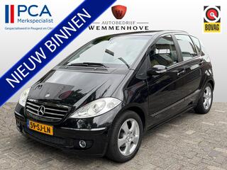 Mercedes-Benz A-Klasse (2004 - 2012)