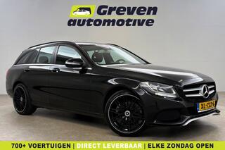 Mercedes-Benz C-Klasse Estate (2014 - 2021)