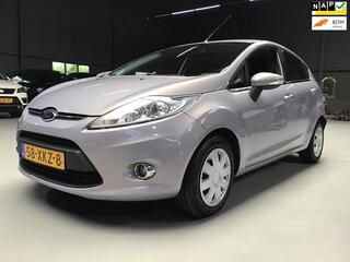 Ford Fiesta (2008 - 2017)