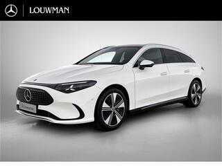Mercedes-Benz CLA Shooting Brake