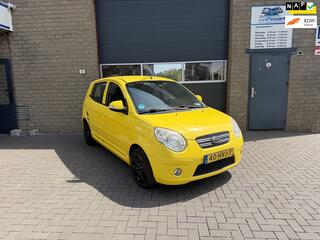 Kia Picanto (2004 - 2011)