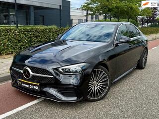 Mercedes-Benz C-Klasse (2014 - 2021)