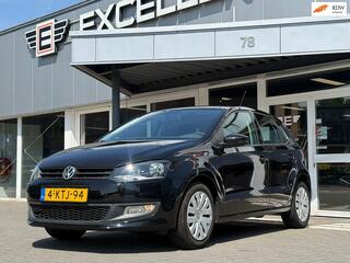 Volkswagen Polo (2009 - 2017)
