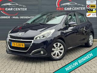 Peugeot 208 (2012 - 2019)