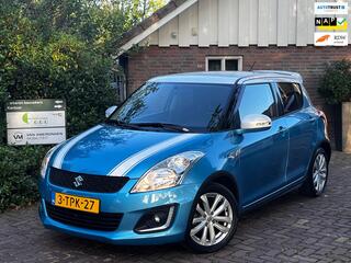 Suzuki Swift (2010 - 2017)